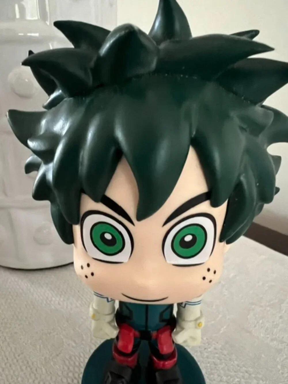Izuku Midoriya Deku - My Hero Academia Just Funky LLC Lamp